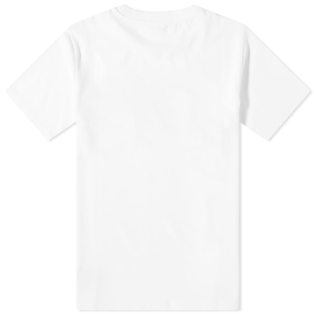 Wood Wood Spray Small Logo Ace Tee - 2