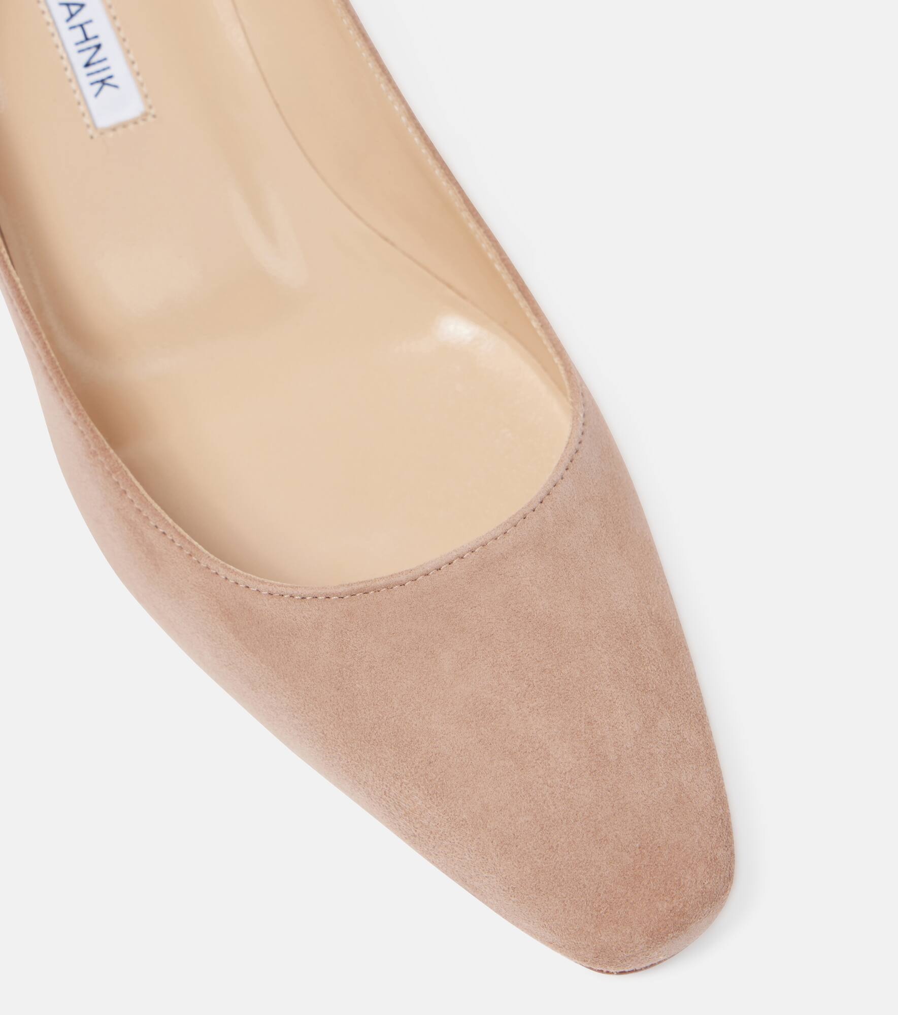 Okkatopla suede pumps - 5