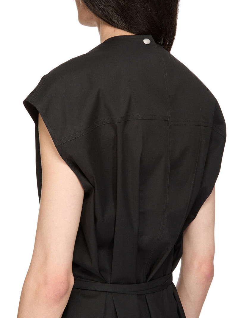 SHORT SLEEVES SHORT JUMPSUIT 5