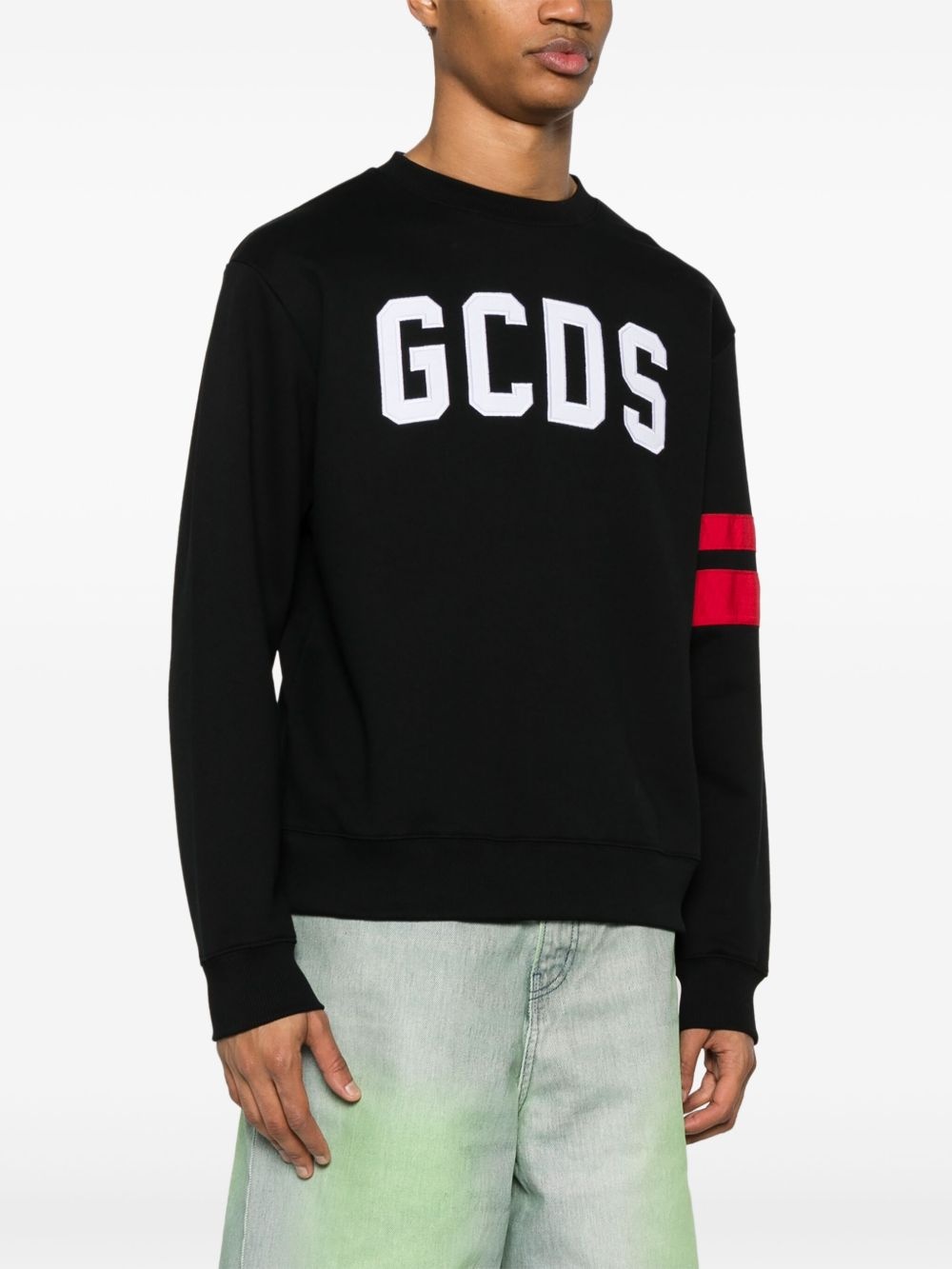 logo sweatshirt - 3