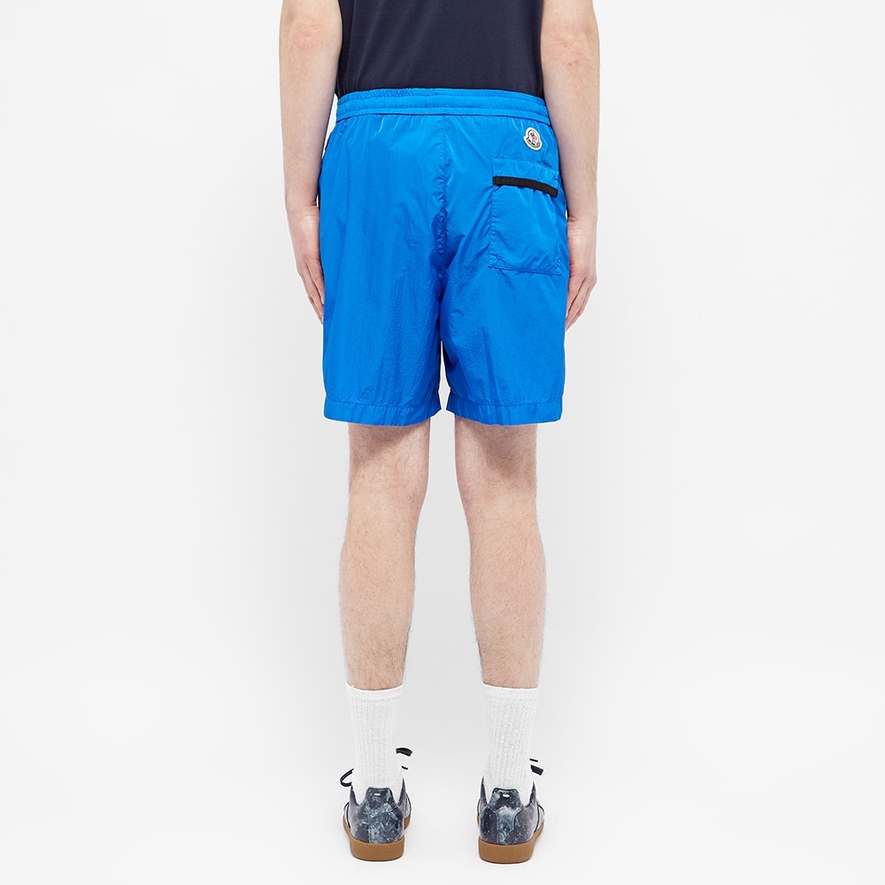 Moncler Taped Seam Logo Short - 5