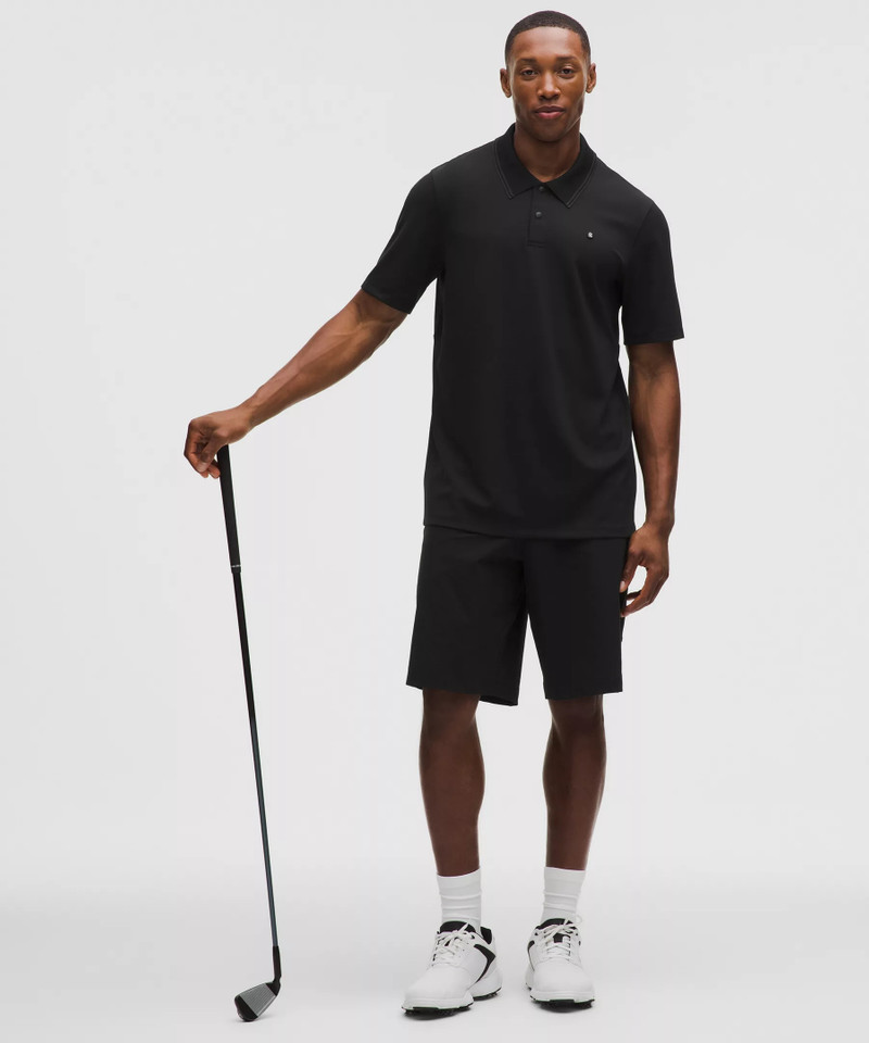 lululemon UV-Protective Short-Sleeve Polo Shirt outlook