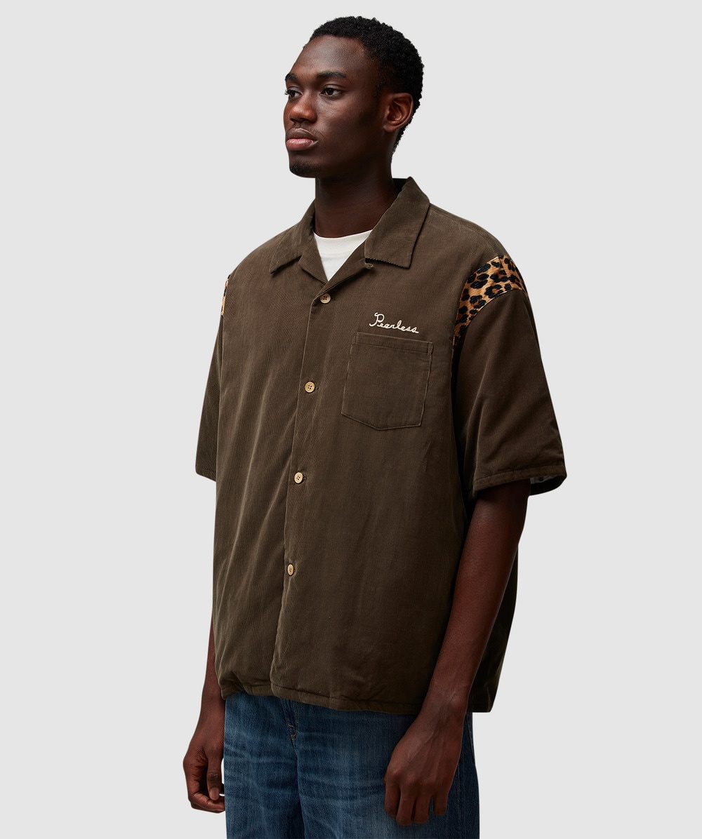 Wallis down short sleeve shirt - 2