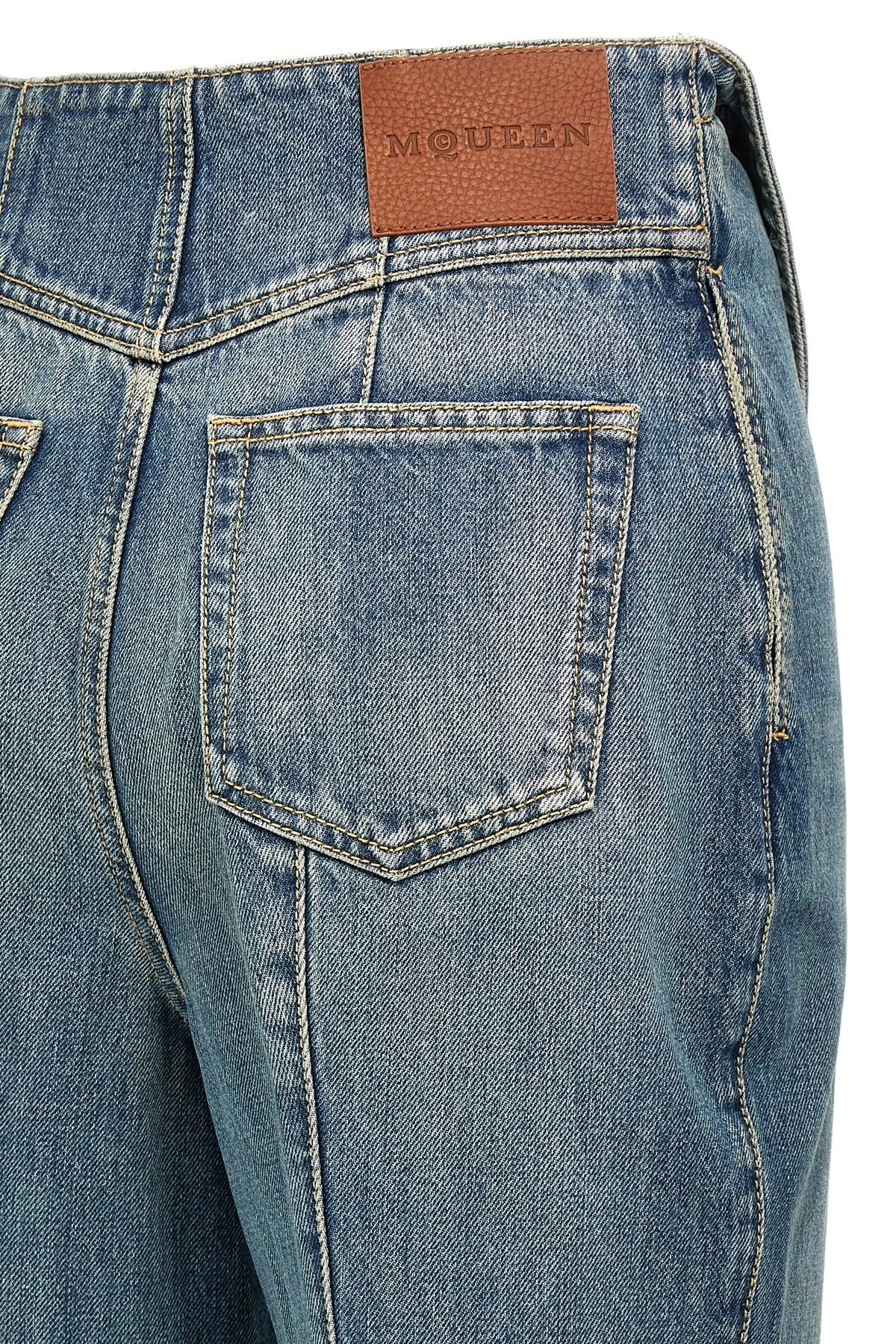 Denim pants - 4