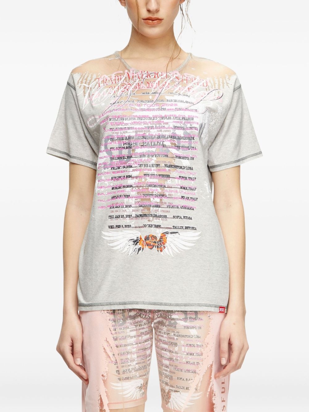 Remaster Capsule T-Normac T-shirt - 3