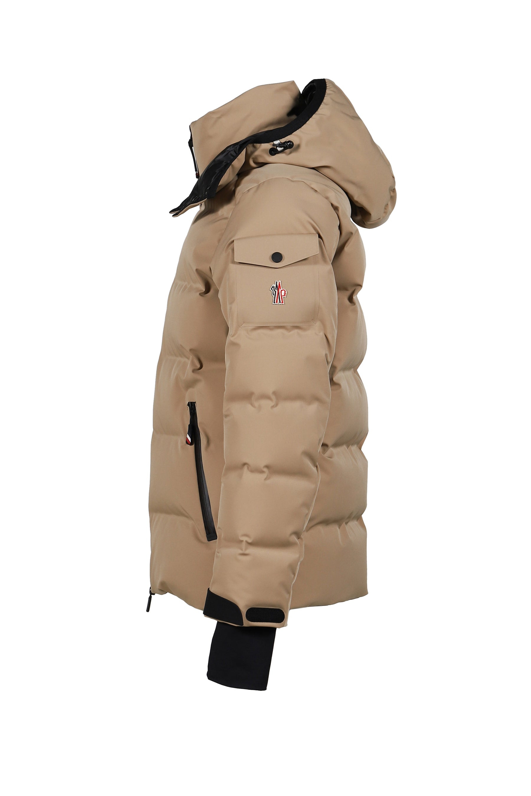 MONTGETECH JACKET / BEI - 3