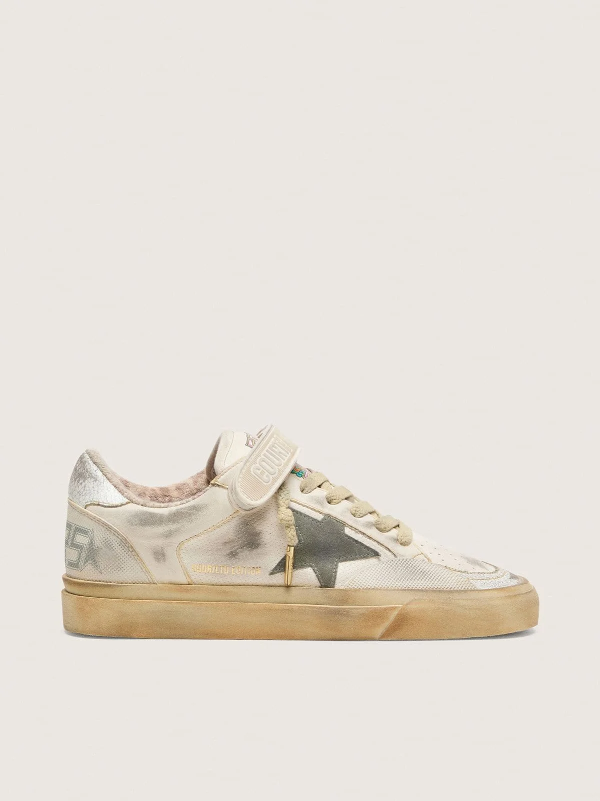 Women’s Ball Star LAB with Velcro fastening - 1