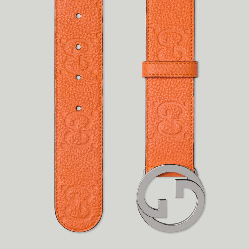 GUCCI Gucci Blondie belt outlook
