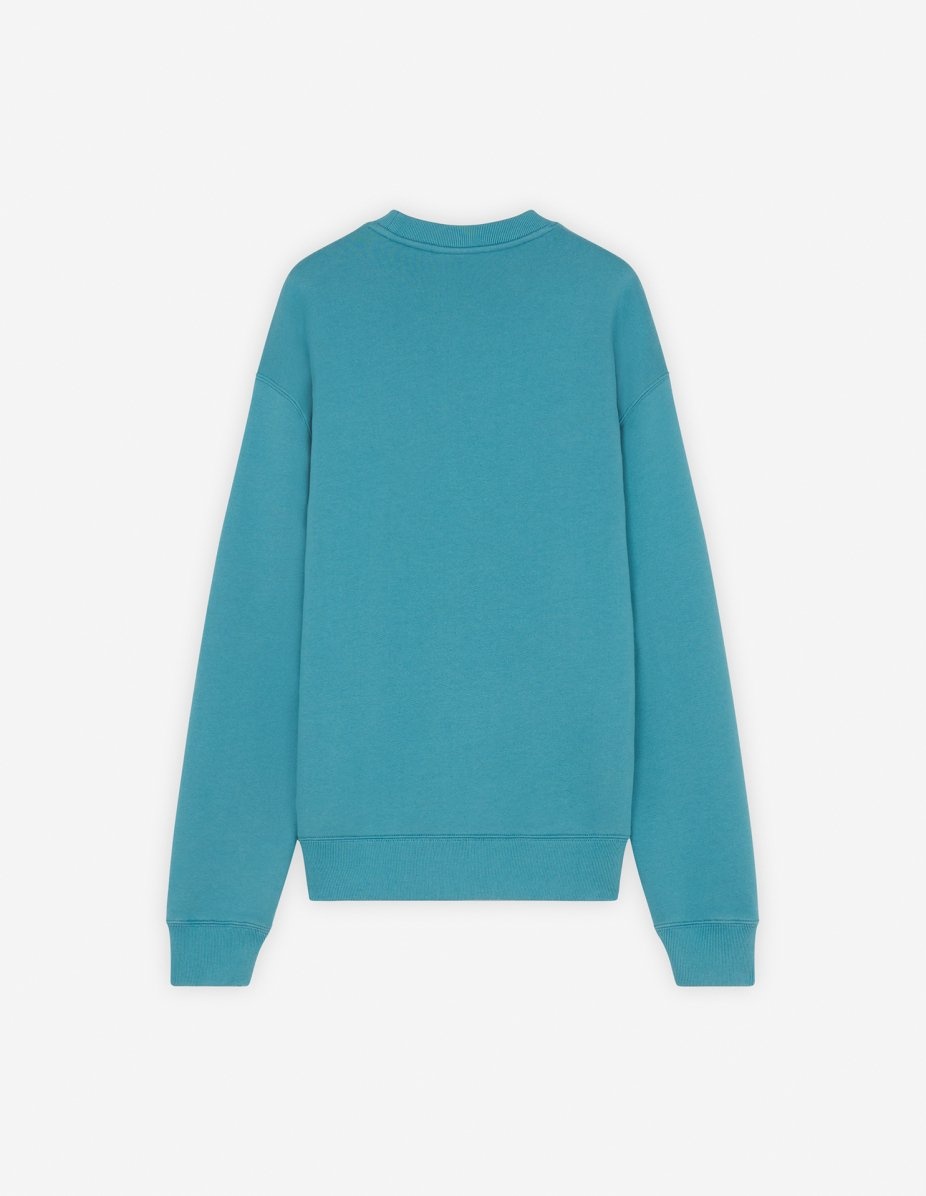 SPEEDY FOX PATCH COMFORT SWEATSHIRT - 5