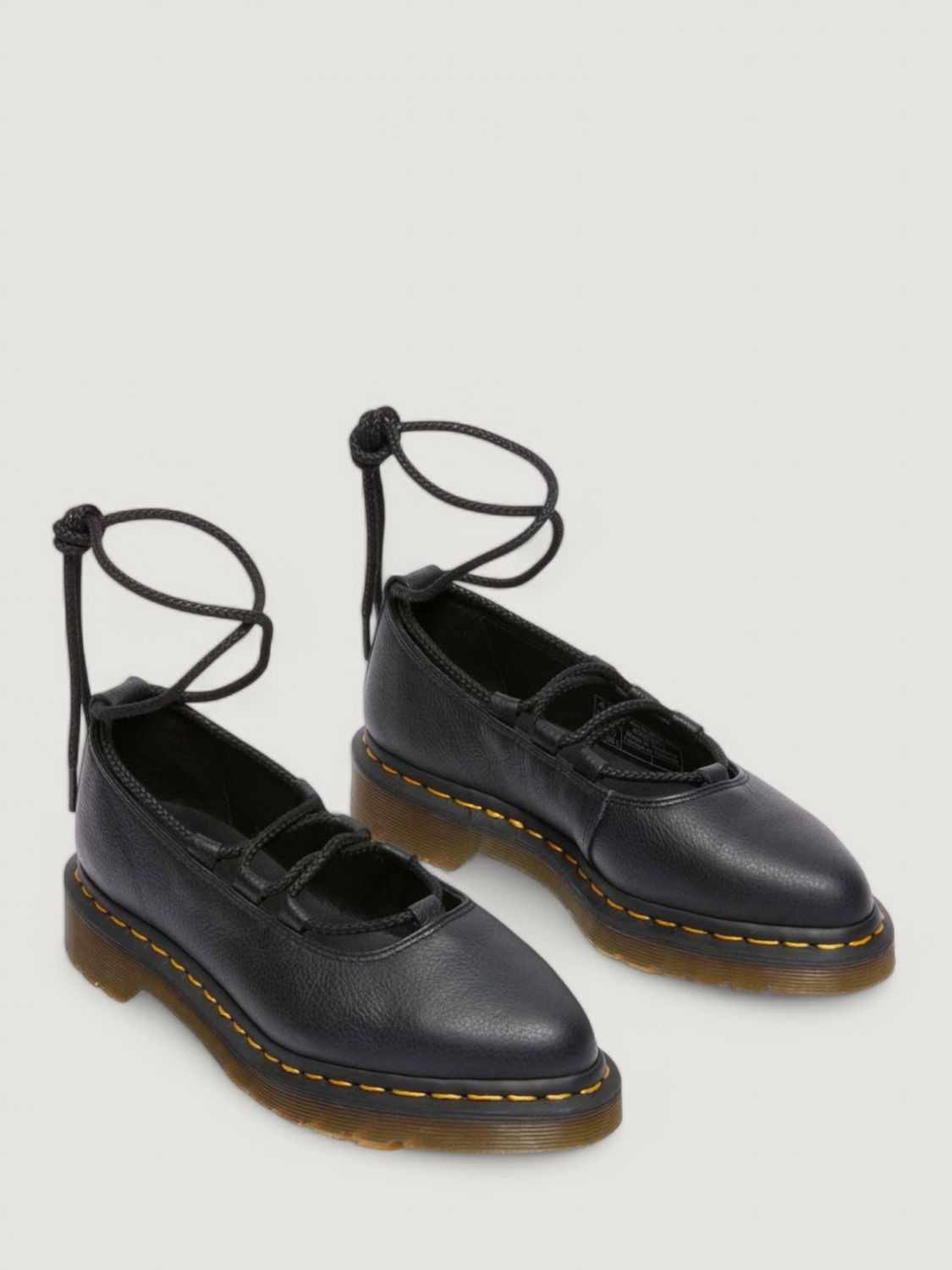 Flat shoes woman Dr. Martens - 2