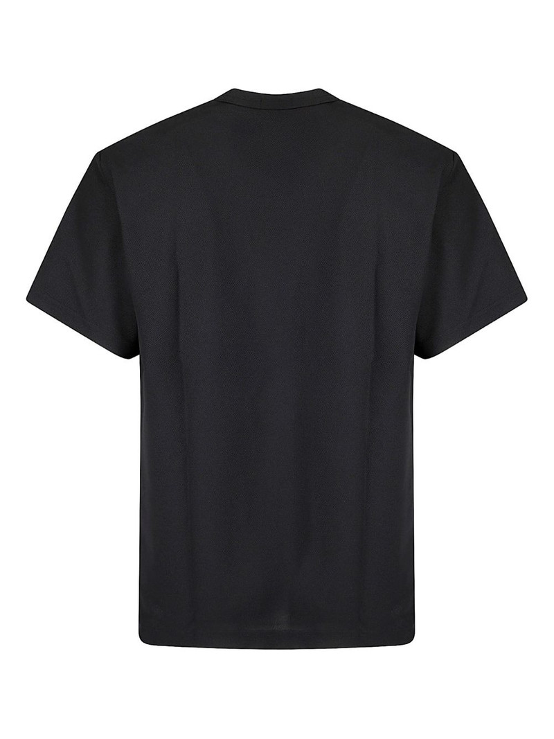 Comme des Garçons Homme Plus short-sleeve crew-neck t-shirt outlook