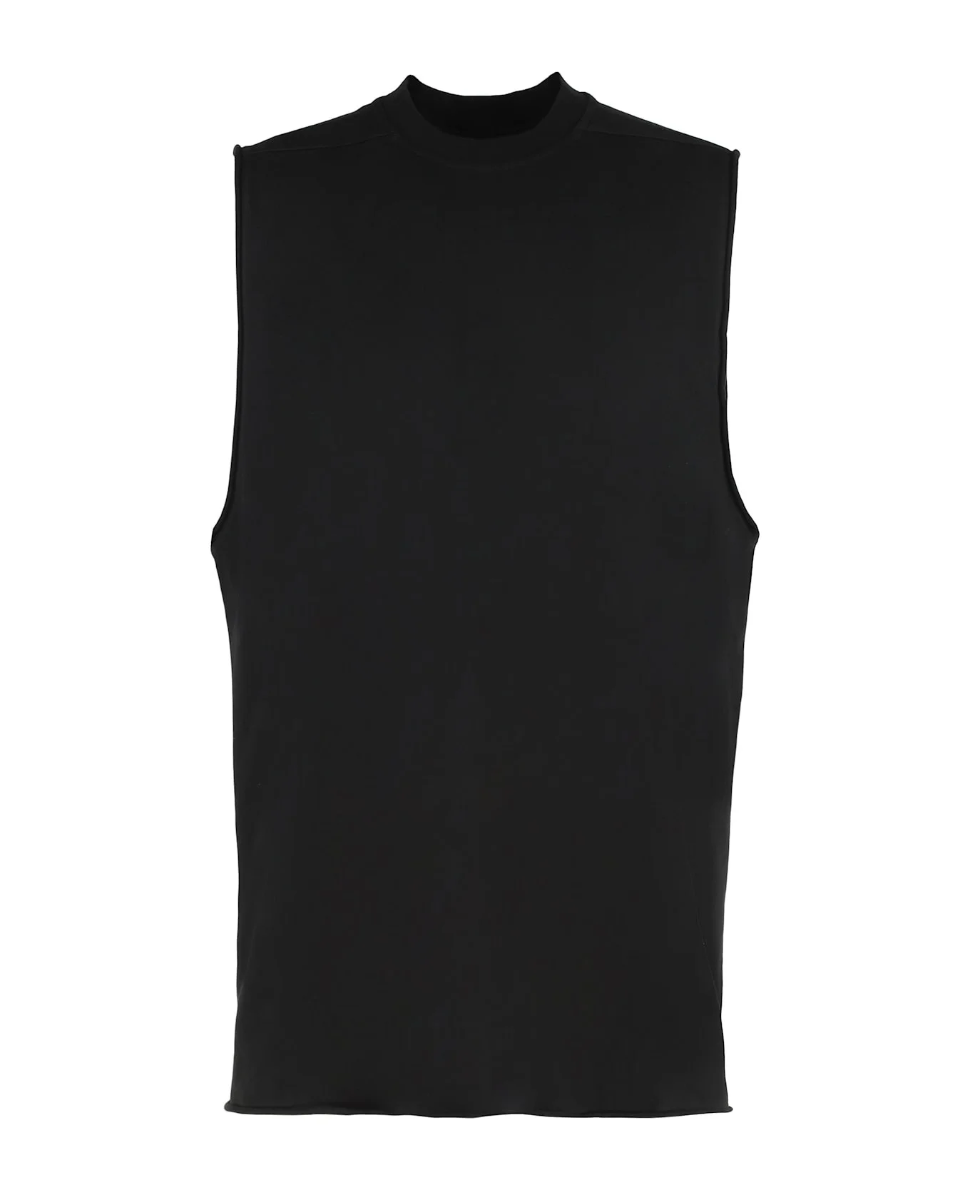 Tank Top In Cotton - 1