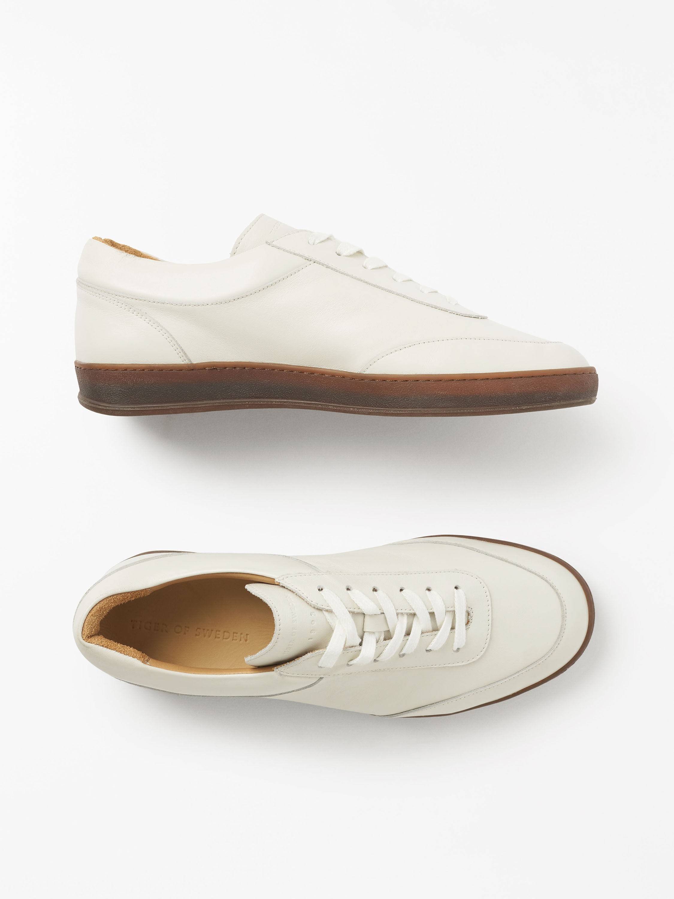 Cienci Nappa Leather Sneakers - 2