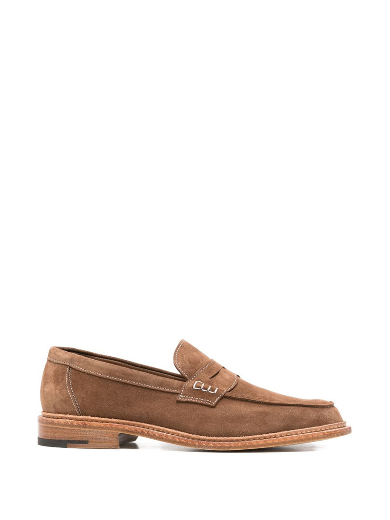 Sonny penny leather loafers 1
