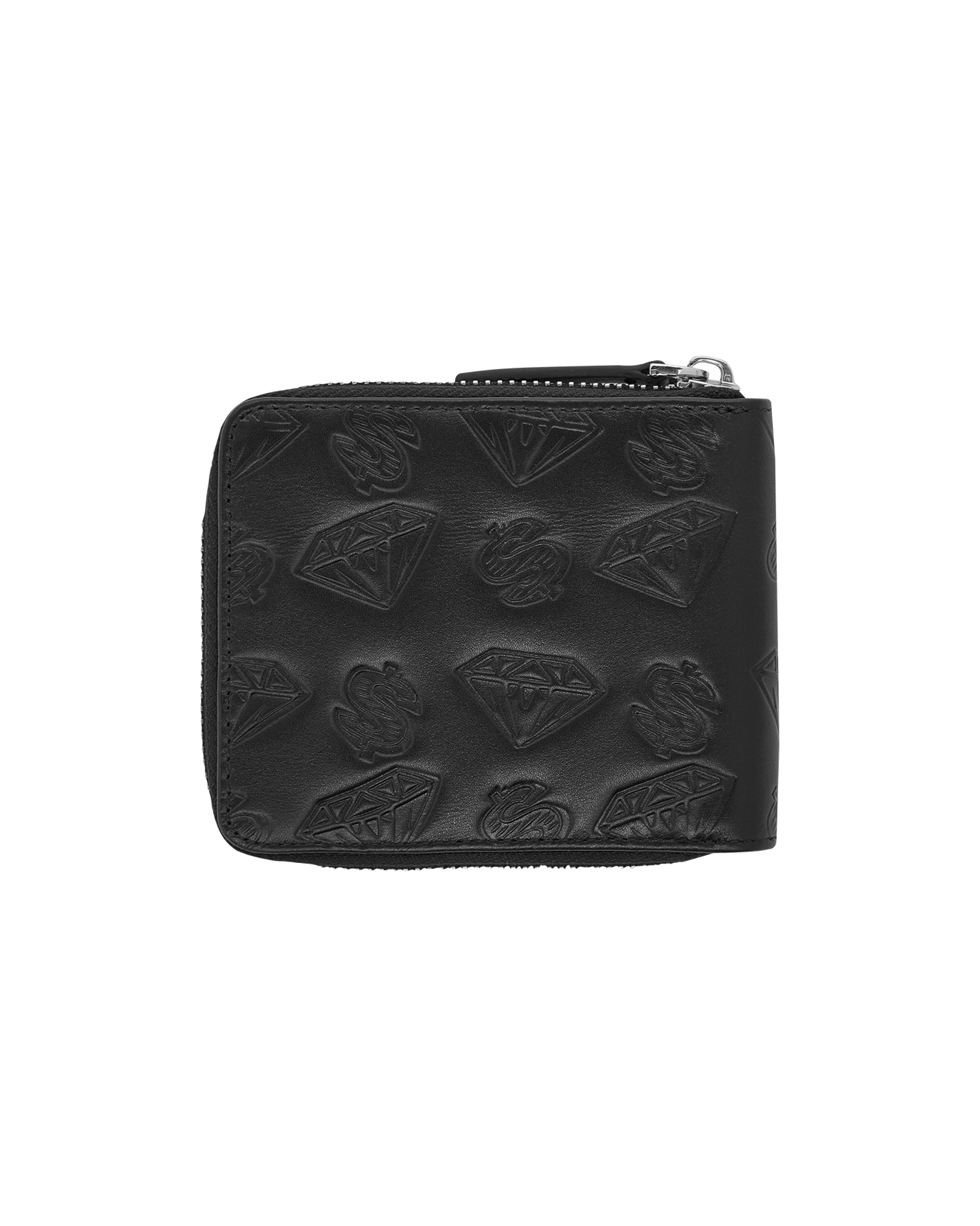 DIAMONDS & DOLLARS WALLET - 2