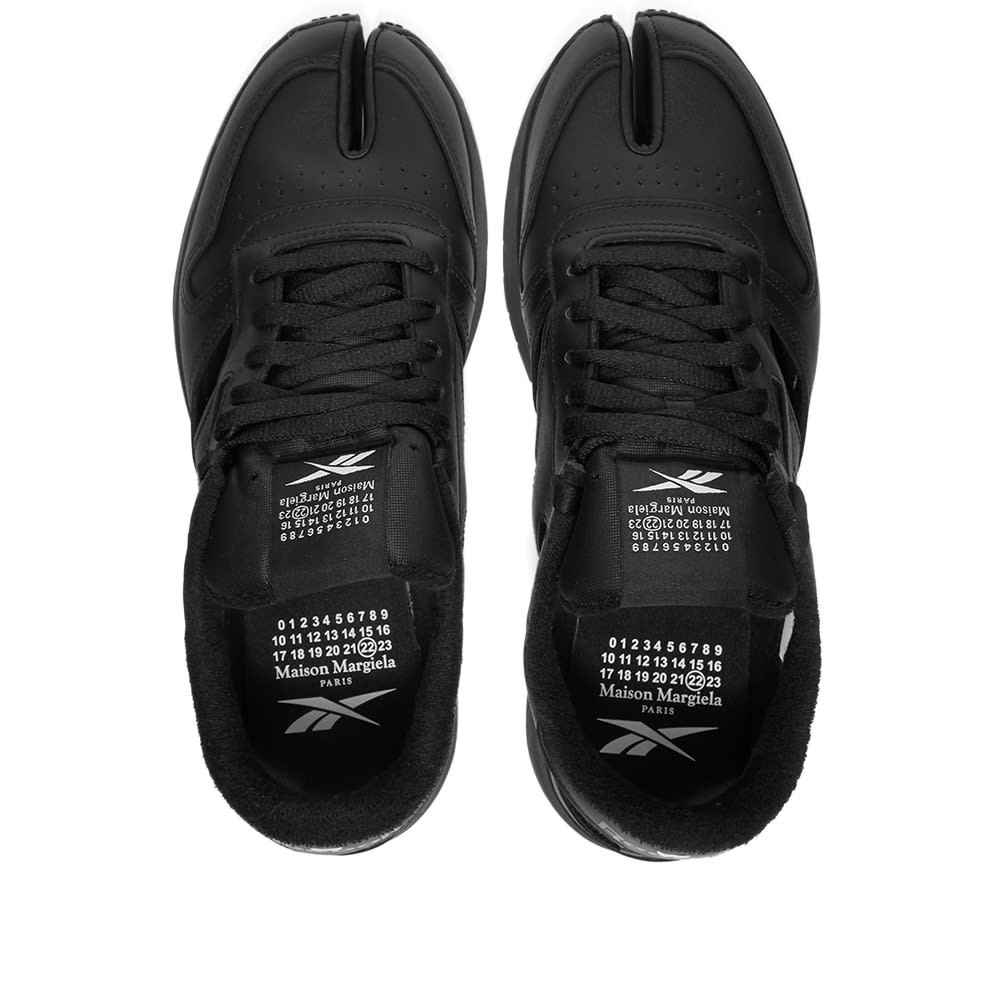 ☆MAISON MARGIELA☆ X Reebok カットアウト スニーカー Reebok Maison Margiela x Reebok Cut Out Classic Sneaker