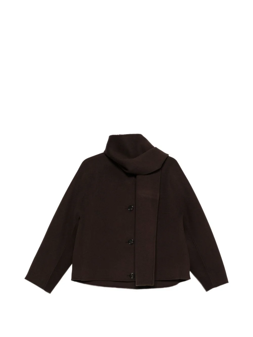Wool short coat by S Max Mara - 1