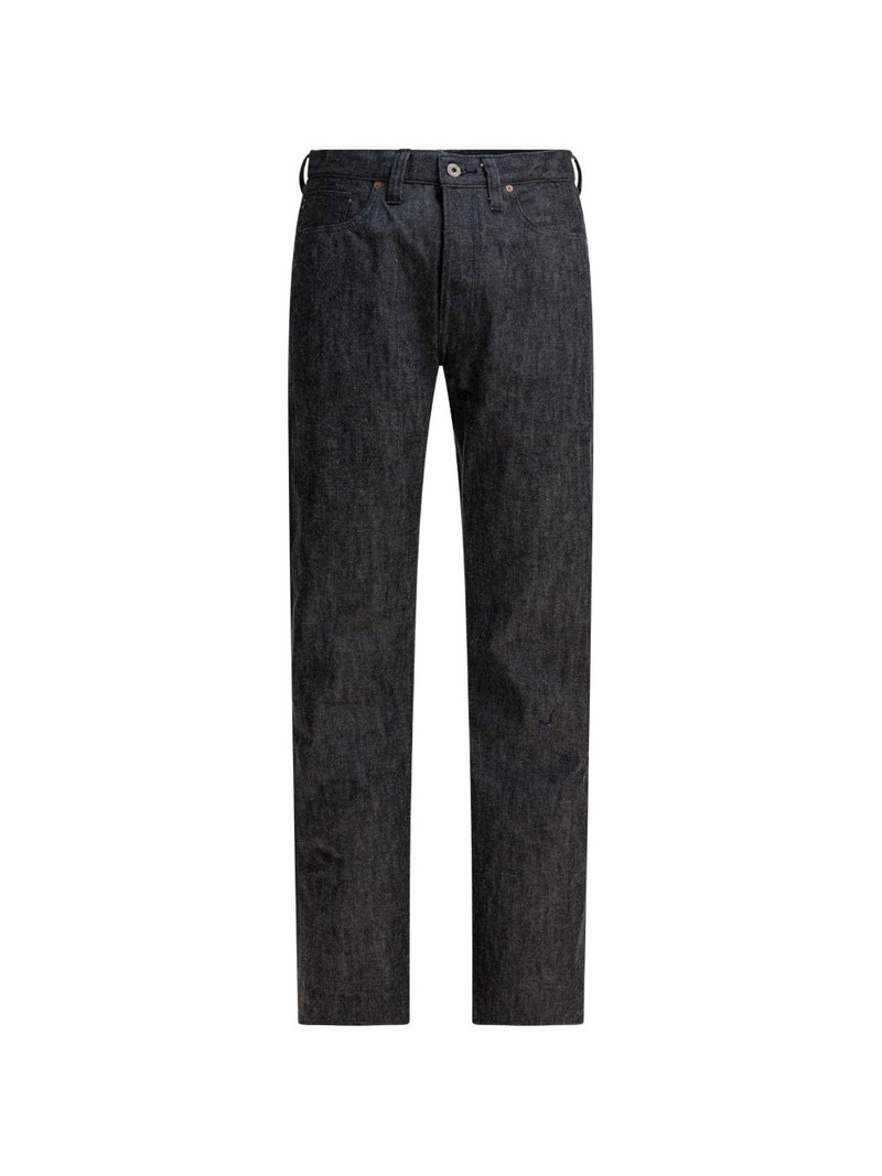 MA-1 straight-leg jeans 1