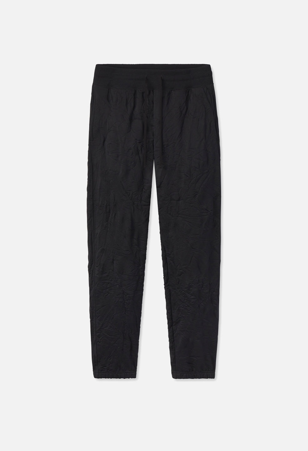 CRINKLED TERRY SYDNEY SWEATS - 1