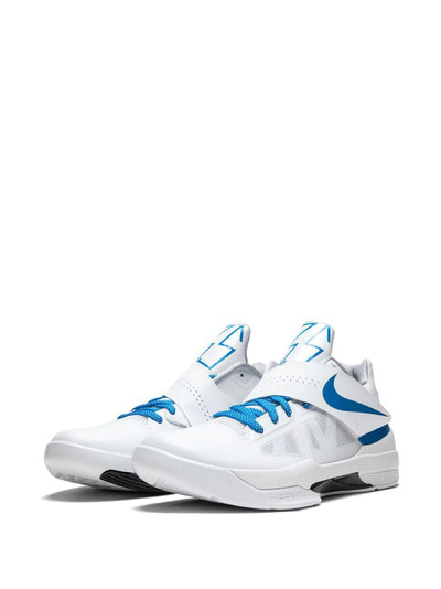 Nike Zoom KD IV CT16 QS Think 16 sneakers outlook