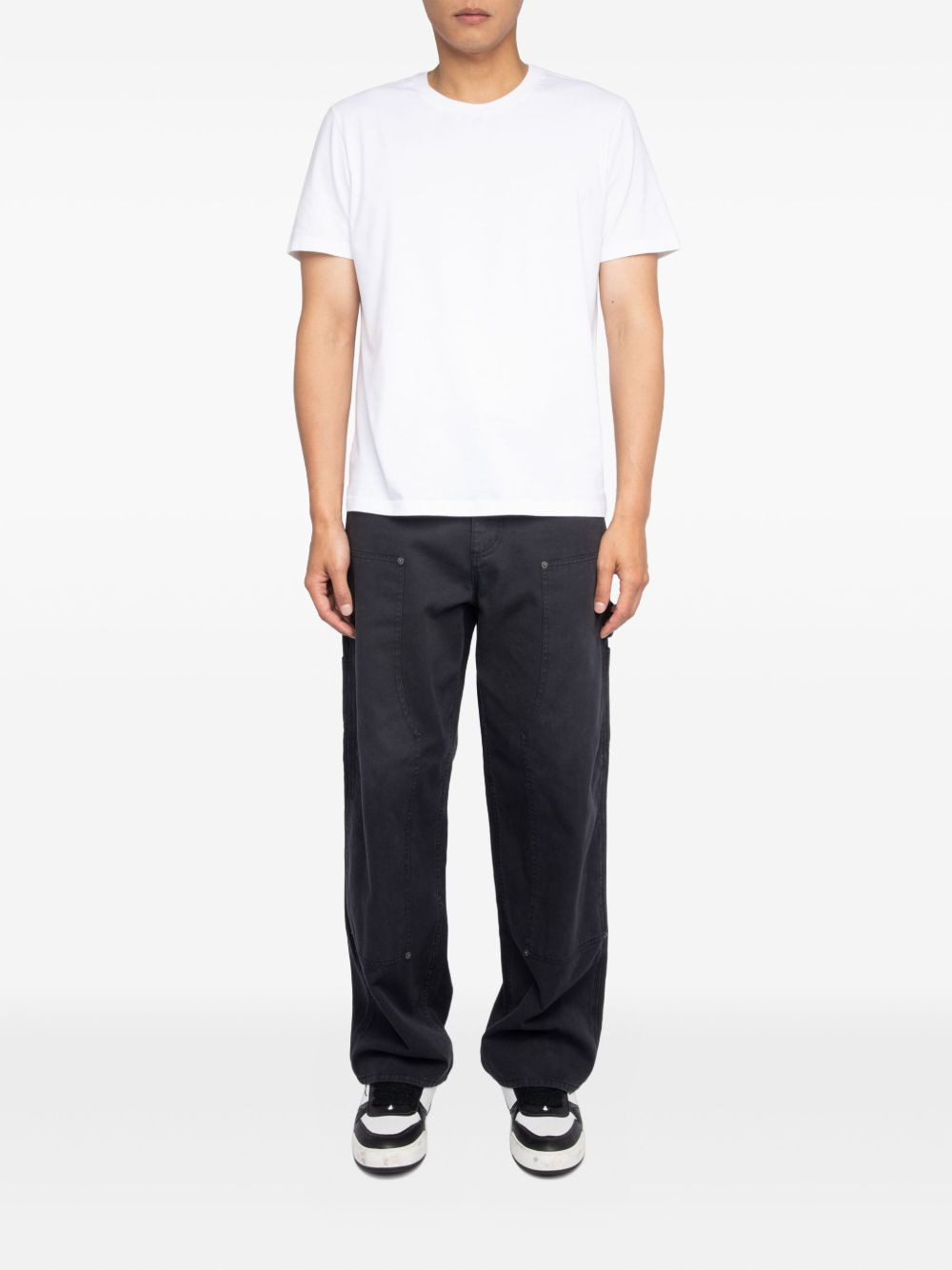 cotton T-shirt - 2