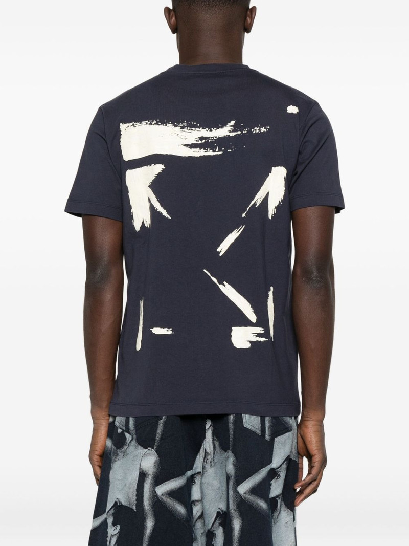 short-sleeve crew-neck T-shirt 3