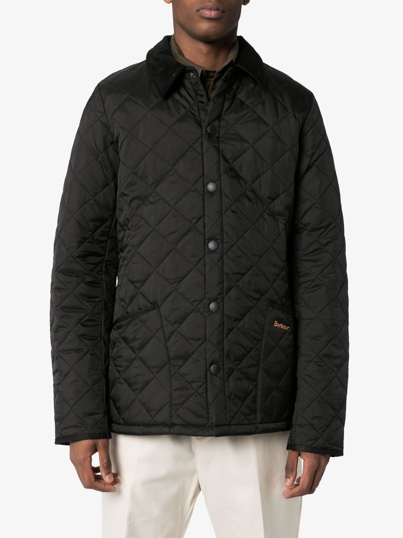 Heritage Liddesdale quilted jacket - 3