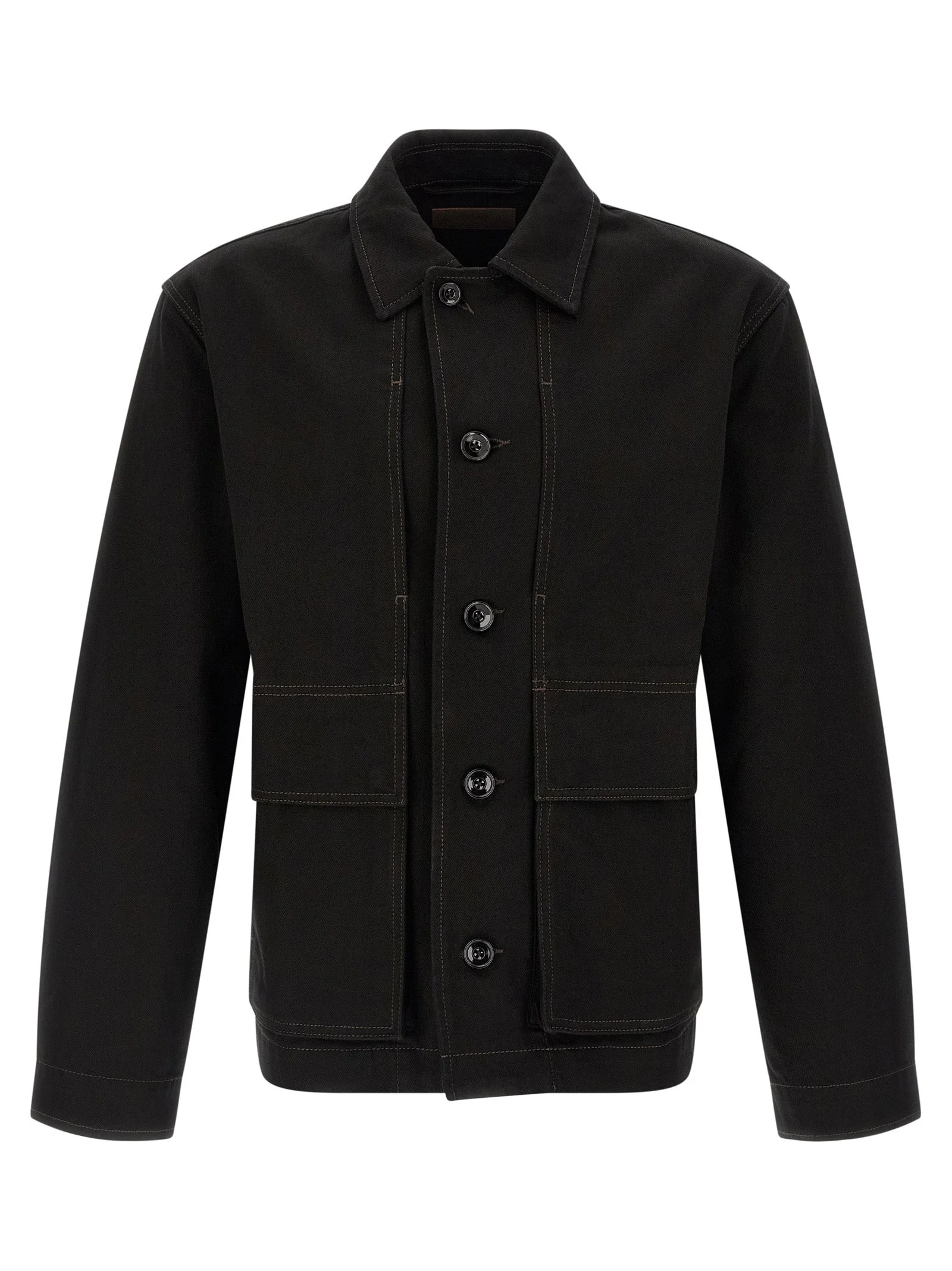 Lemaire Men 'Boxy' Jacket - 1