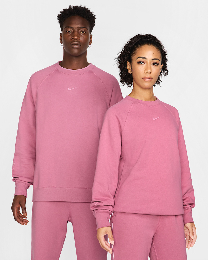 NOCTA Men's Fleece CS Crew - 1