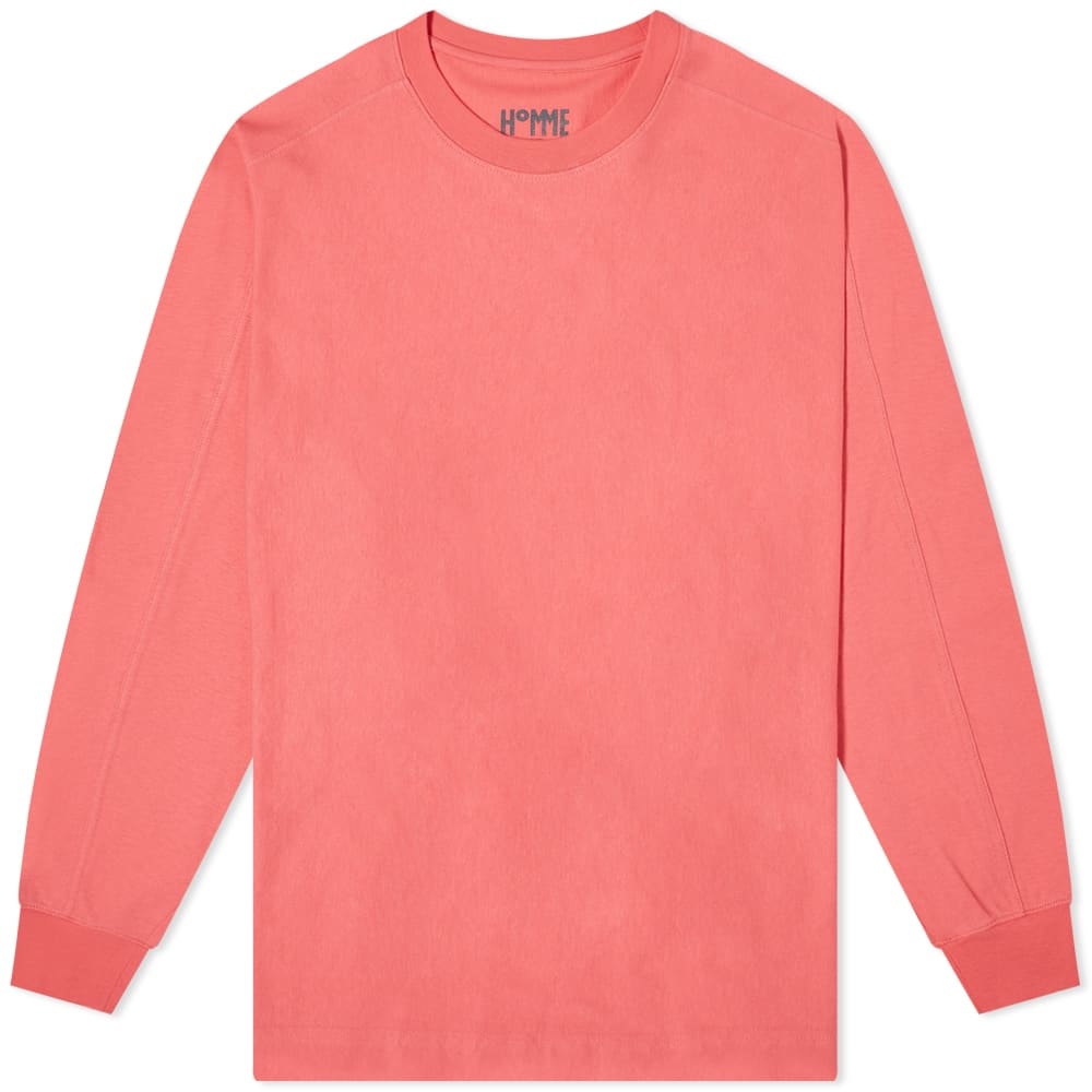 Homme Plissé Issey Miyake Long Sleeve Release Tee - 1