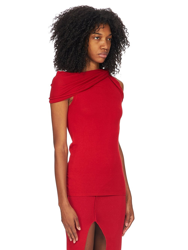 Rick Owens TOP outlook