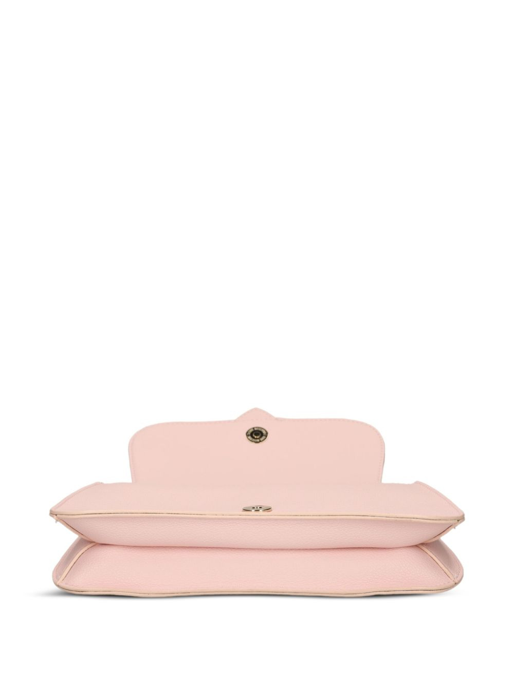 logo-plaque cross body bag - 5