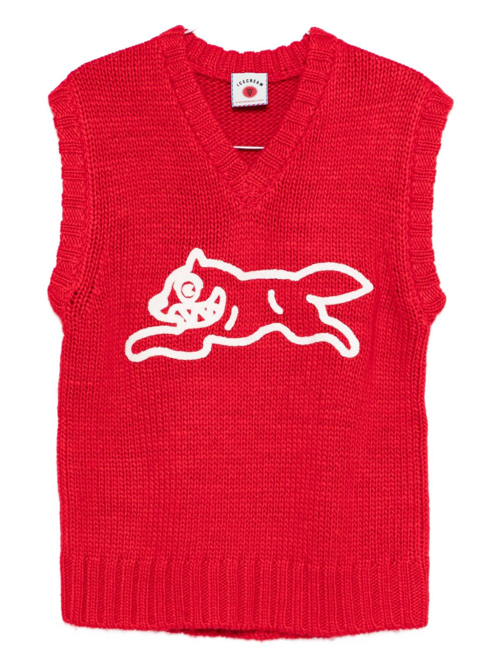 Running Dog Vest - 1