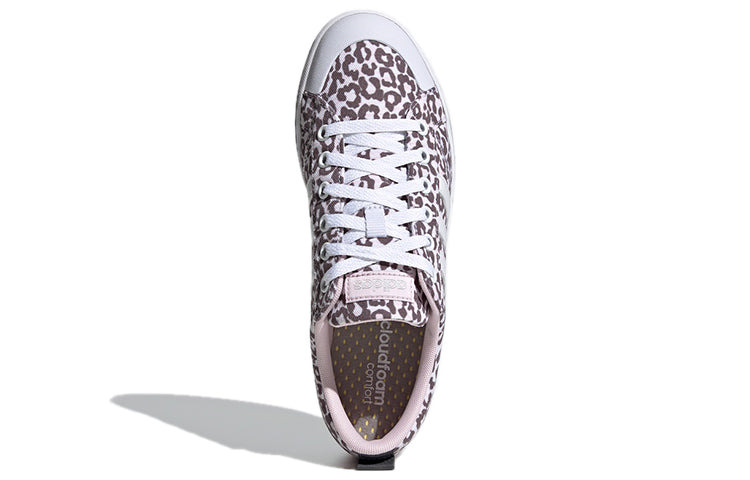 (WMNS) adidas neo Bravada Pink/White GZ8508 - 5