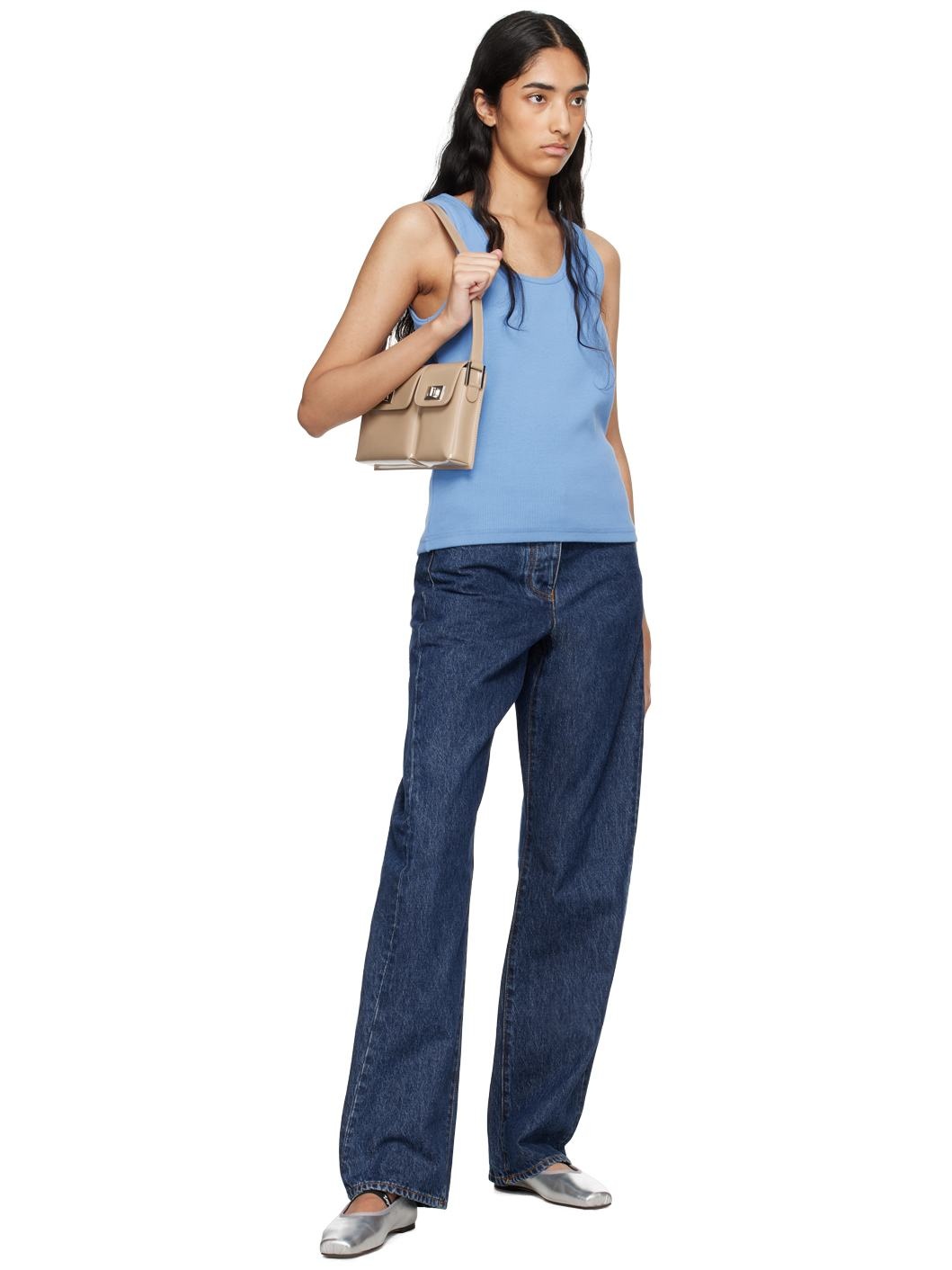 Taupe Billy Bag - 4