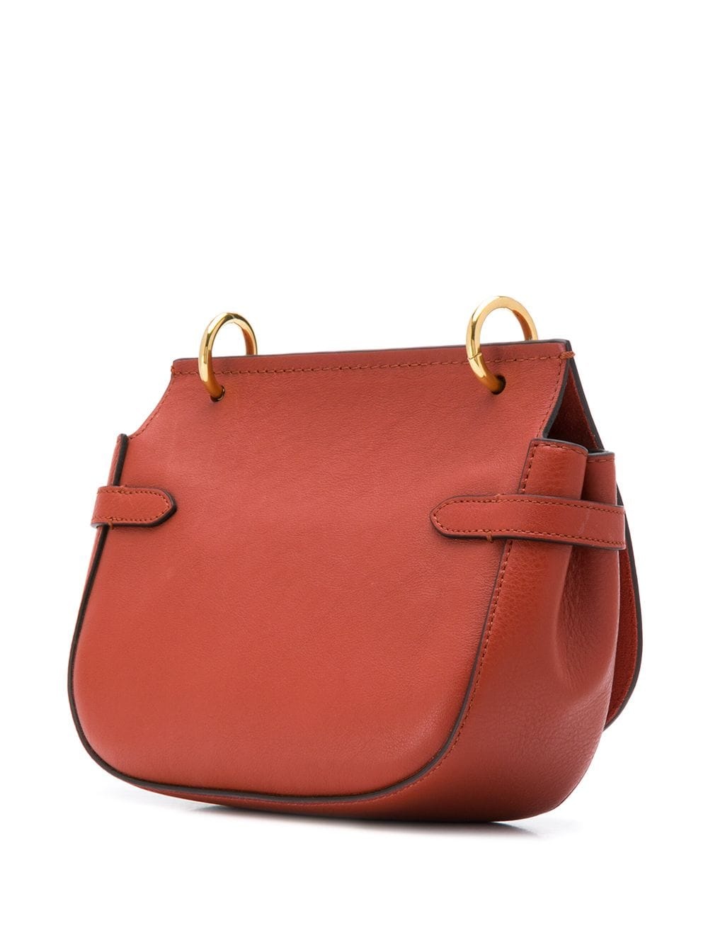 Amberley small silky satchel bag - 3