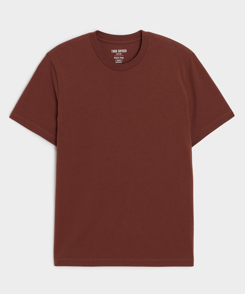 Premium Jersey Tee 1