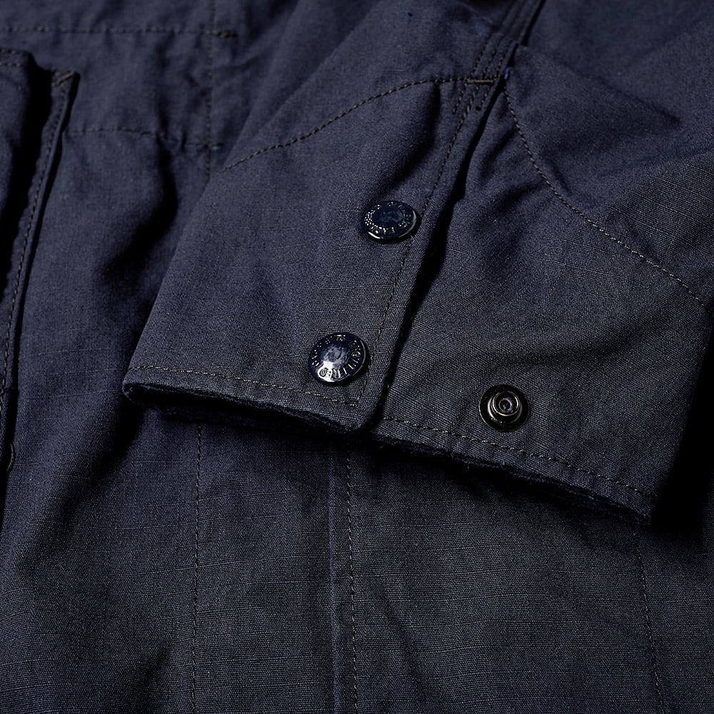 Engineered Garments Long Logger Jacket - 4