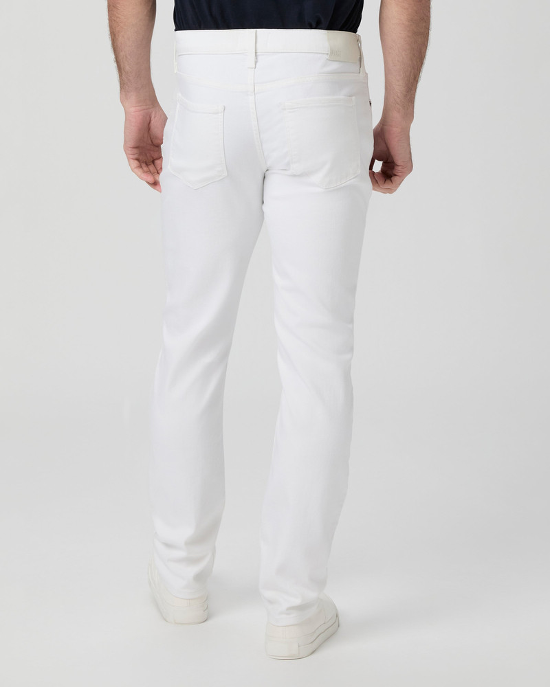 Transcend Federal 34" Slim Straight Jean 4