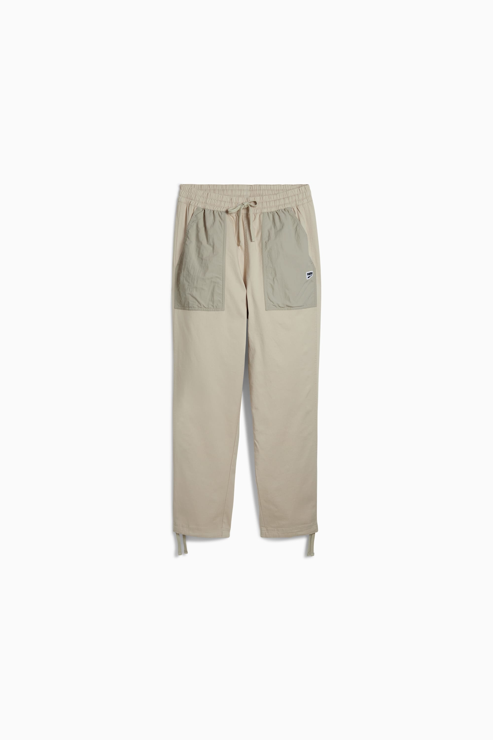 DOWNTOWN Men's Parachute Pants - 1