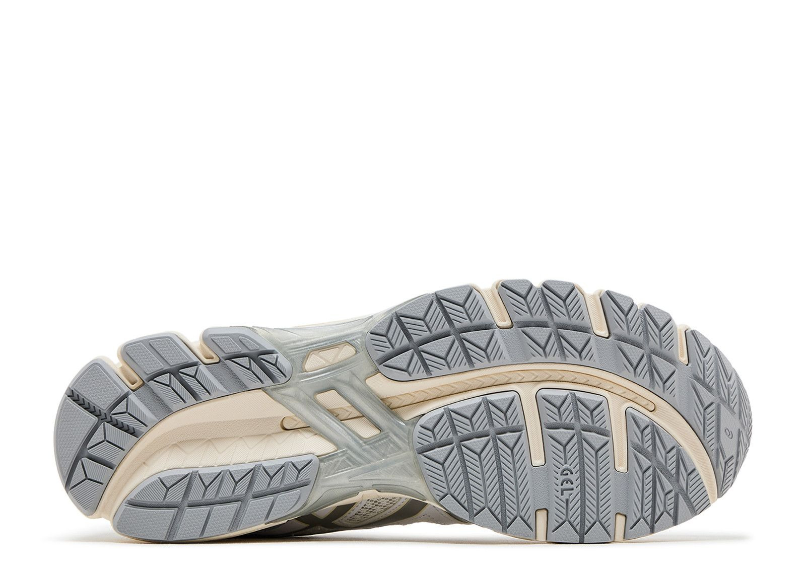 GEL KAYANO 20 'WHITE PURE SILVER' - 4