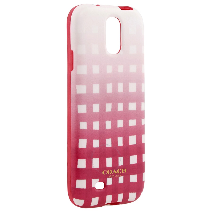 Coach Samsung Galaxy S4 Phone Case - 3