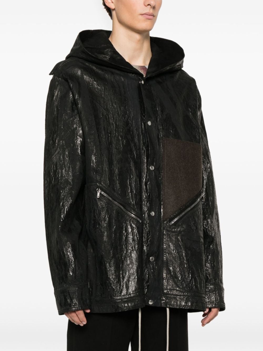 Tour coat - 3