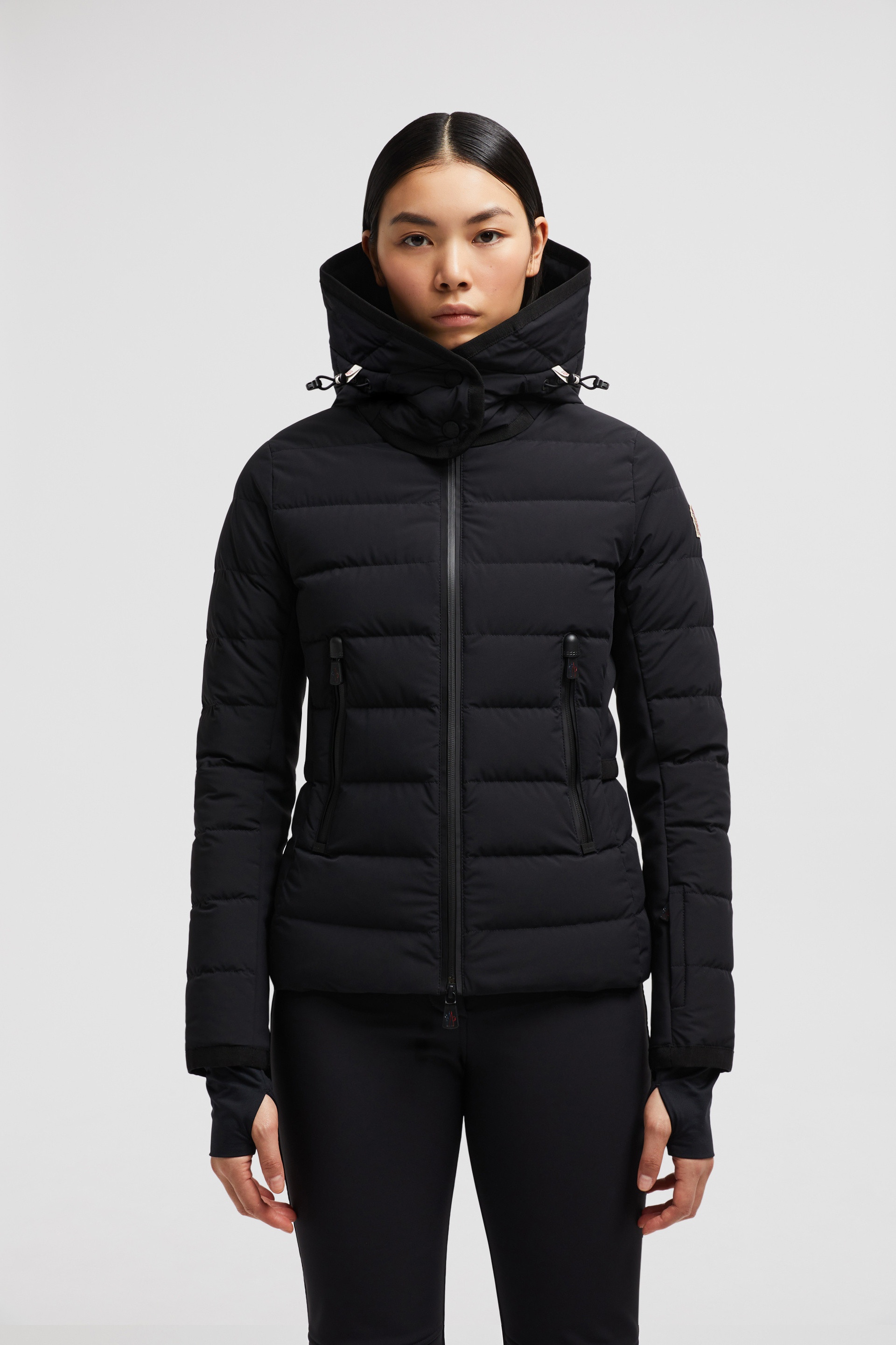 Lamoura Short Down Jacket - 3