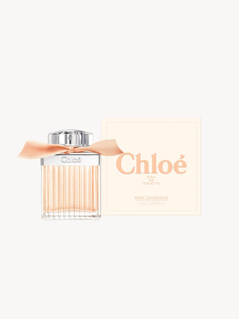 Chloé CHLOÉ ROSE TANGERINE EAU DE TOILETTE outlook