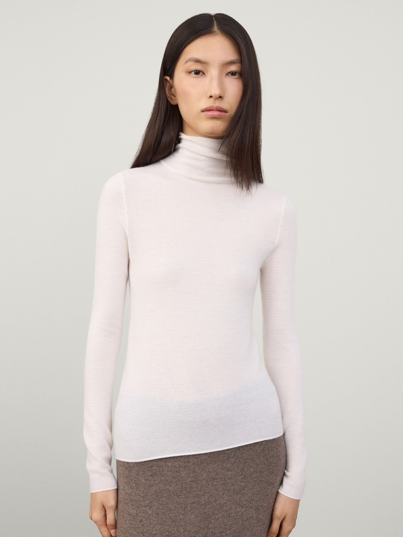 LISA YANG The Lory Sweater outlook