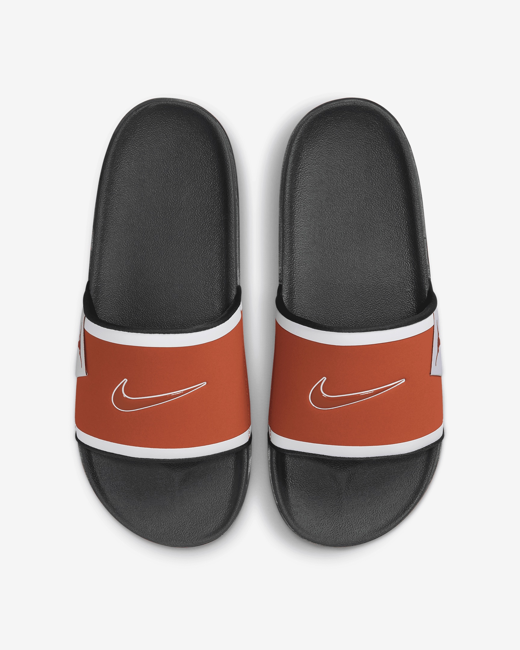 Nike College Offcourt (Texas) Slides - 5