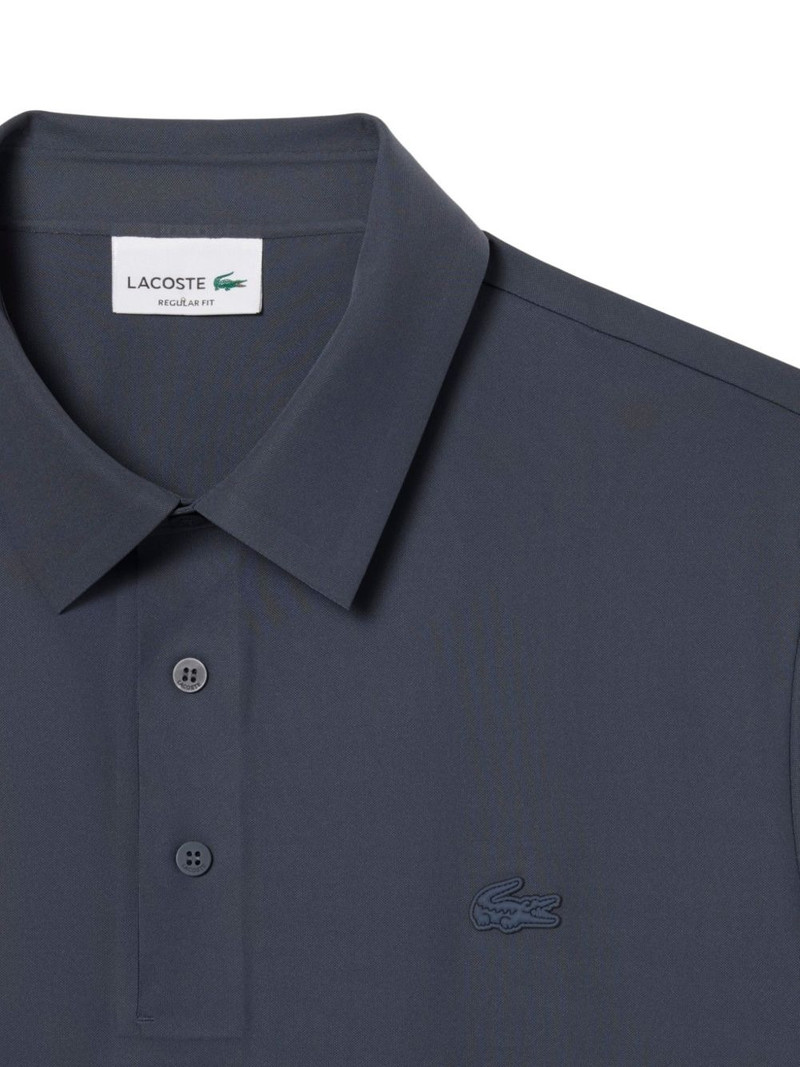 logo-detail polo shirt 3