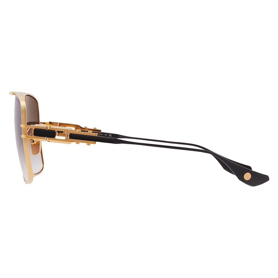 Dita GRAND-EMPERIK Grey Gradient Navigator Men's Sunglasses DTS159-A-01 61 - 4
