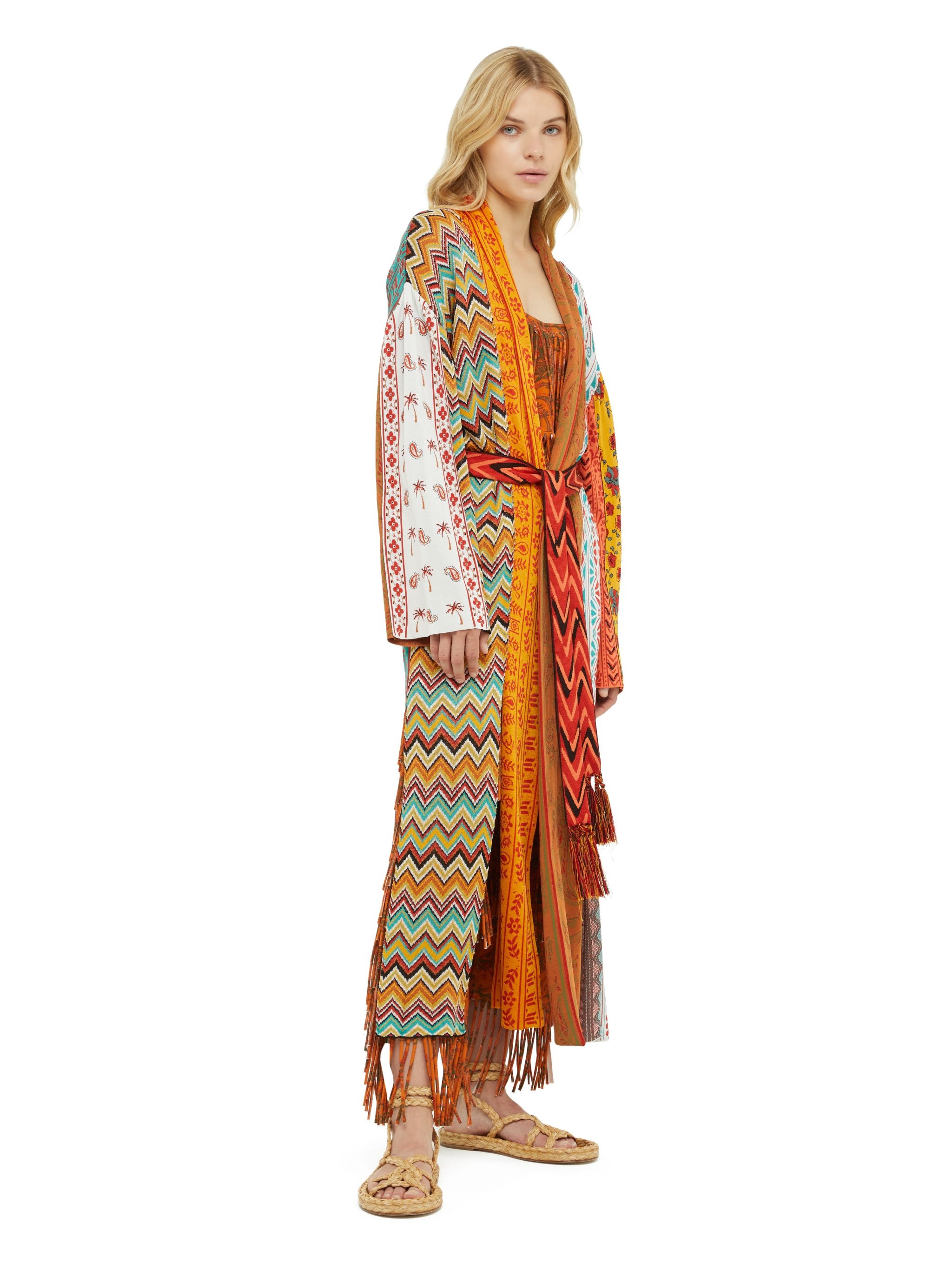 Scent Of Incense Coat - 7